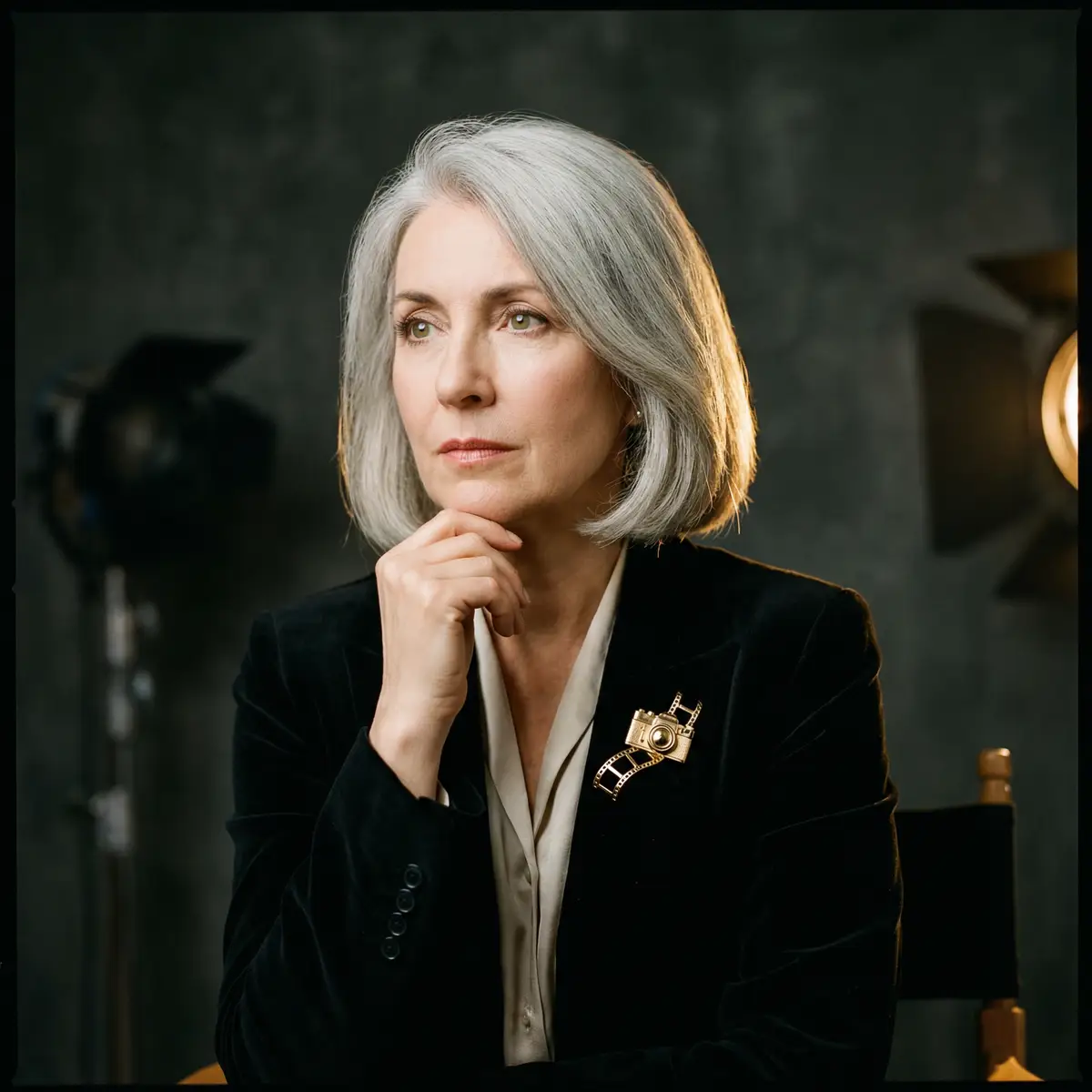 Elena Voss - 今年双十一淘宝成交额多少 平台国际评审，欧洲电影学院成员